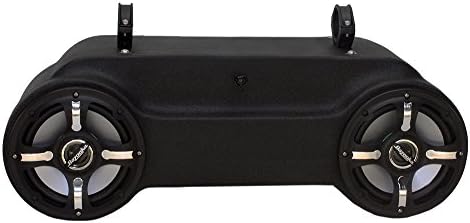 Polaris General stereo system 2 speaker bluetooth wake tower w/ LED sepakers