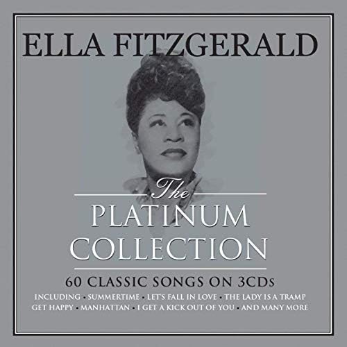 Fitzgerald, Ella - The Complete Ella Fitzgerald Song Books