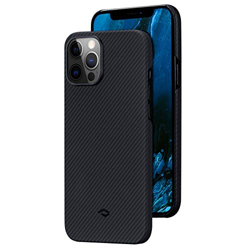 Aramid Fiber Pitaka Case Iphone 12 PITAKA Ultra Light Case