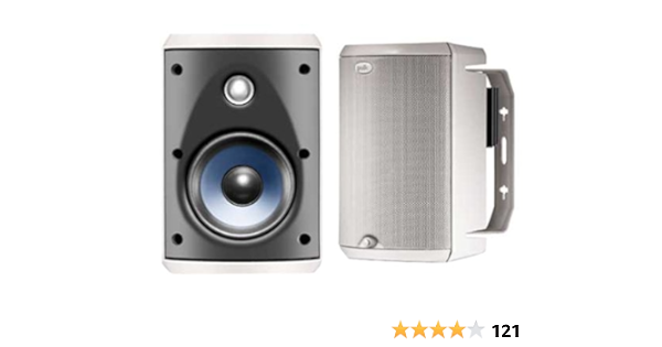 polk audio speakers amazon