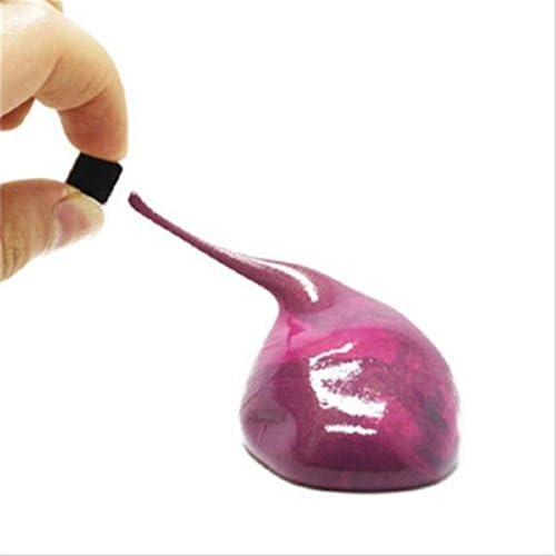 Haniex Hand Putty Magnetic Plasticine Putty Purple 80g Pack of 1