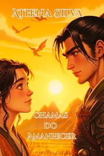 Livro Chamas do Amanhecer