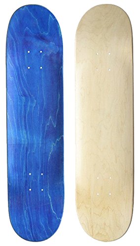 Skateboard Collective 7.75" Blank Skateboard Deck Random Top