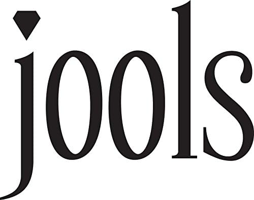 JOOLS by Jenny Brown, Sterling Silver Pear Shape Pendant And Earring Set - Image 4