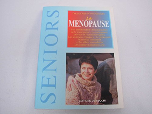 La  ménopause