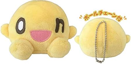 Amazon 手のりonちゃん マスコット ぬいぐるみ おもちゃ