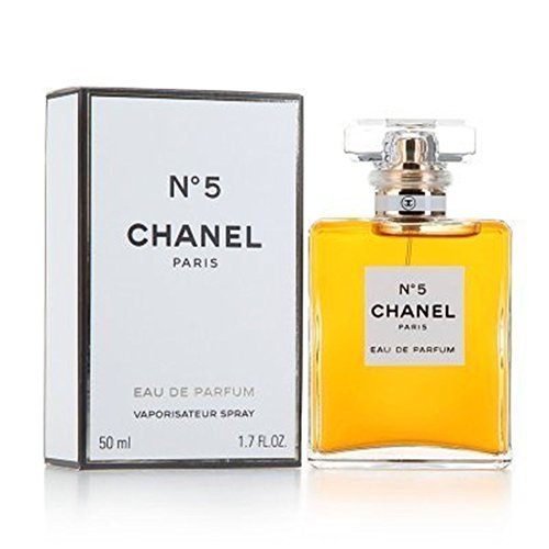 coco chanel number 5