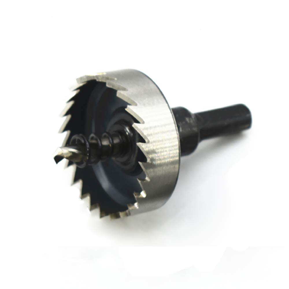 Hole Saw Cutter MASO 18mm HSS Hole Saw Tooth 6542 High Speed Steel Application for Steel, Metal, Aluminum,Boards