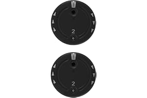 HEARING AID SUPPLY SHOP Phonak CeruShield Disk Wax Guards for Marvel Hearing aids (2 Pack)