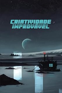 Livro Criatividade improvável (HFI)