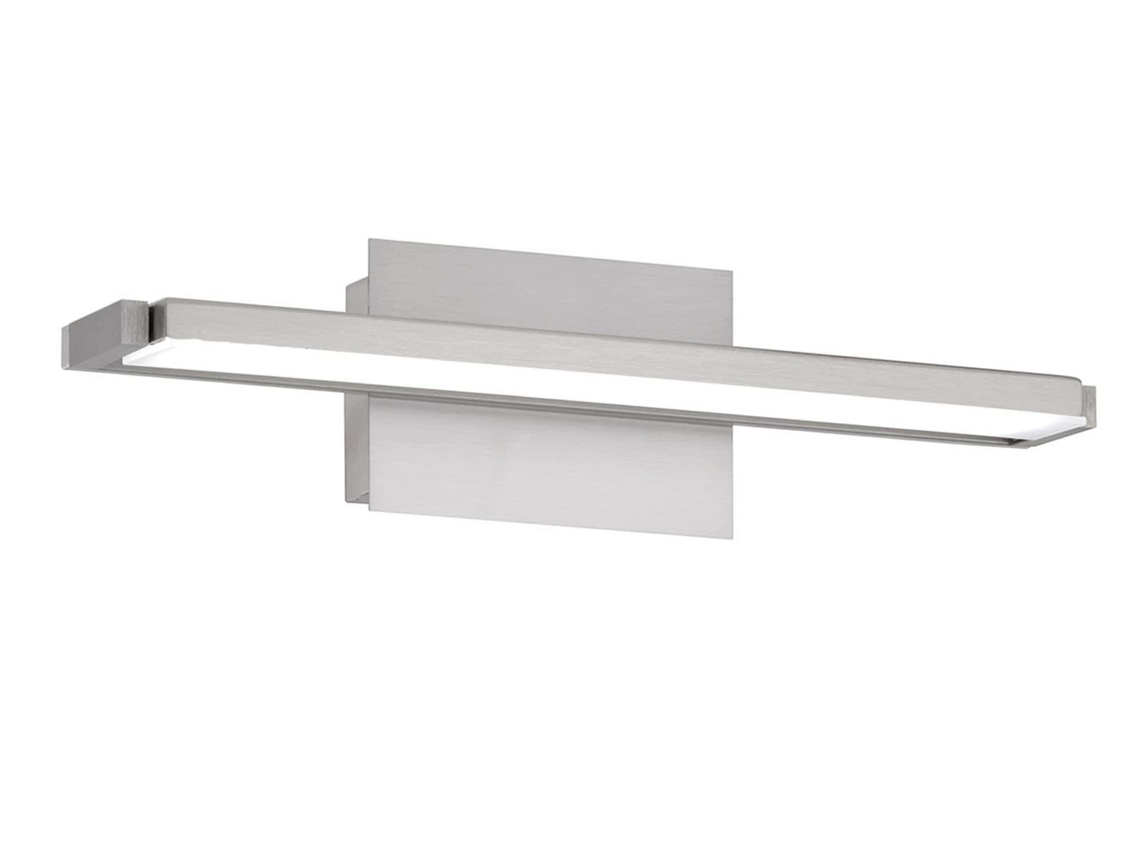Fischer & Honsel Pare TW Wall Light Metal 14 W Nickel