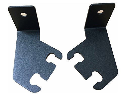 P/N:13210 Kawasaki Teryx Pillar Mount LED Light Brackets