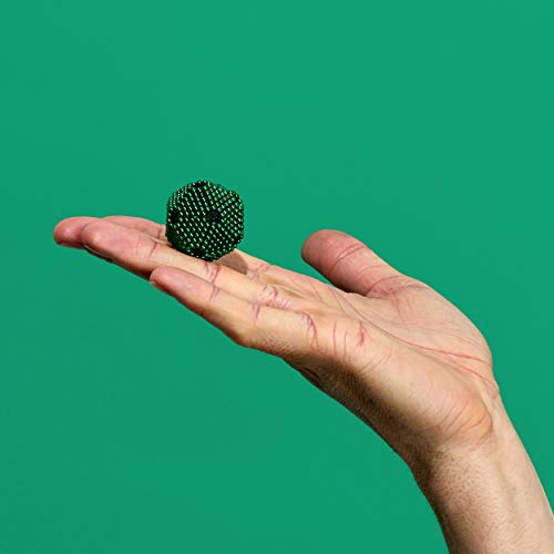 Speks Balls Classic Green Set of 512 (2.5mm) Fun Stress