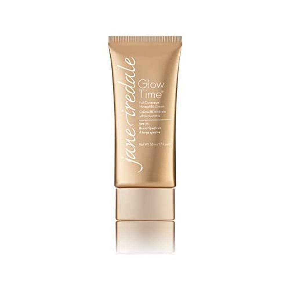 Jane Iredale Glow Time Full Coverage Mineral BB Cream 5, 50 ml — image 1