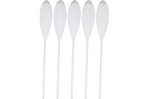5Pcs Sinking Float Bombarda Fishing Float Fish Bobber Float 10g 15g 20g 30g for Acrylic Large Floats