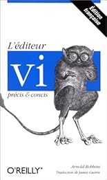 L' éditeur vi