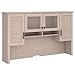 Kathy Ireland Office by Bush Furniture Volcano Dusk 68W Hutch in Driftwood Dreams