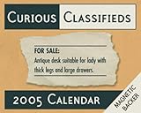 Curious Classified Ads: 2005 Mini Dtd by