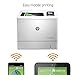 HP Color LaserJet Enterprise M553DN Duplex Printer (B5L25A), White, 18.9 x 18 x 15.7 inches