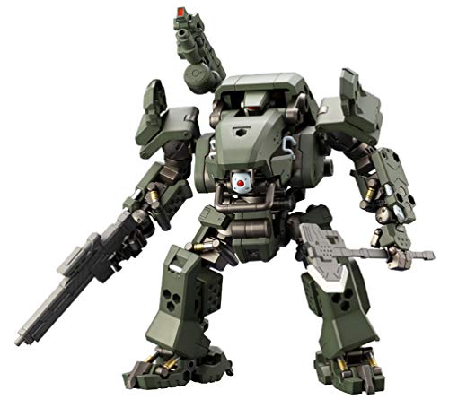 Kotobukiya HG040 Hexa Gear Bulkarm Alpha Jungle Type 1/24 Scale