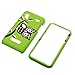 CoverON® GREEN Hard Snap-On Cover Case with BLACK WHITE OWL Design for SAMSUNG I927 CAPTIVATE GLIDE With PRY- Triangle Case Removal Tool [WCG1030]
