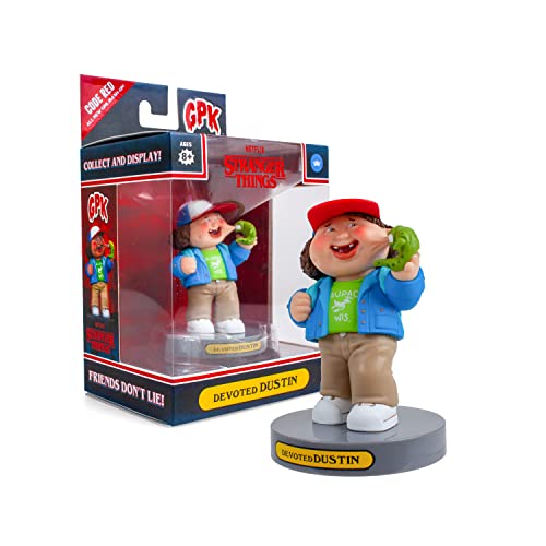 Garbage Pail Kids x Stranger Things Devoted Dustin Pricepulse