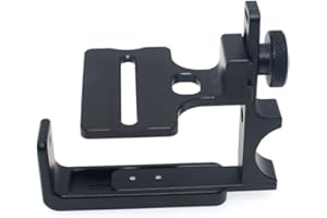 NITESCUBA Underwater Lighting Handle,Adjustable Goodman Adapter Technical Dive Light Accessory