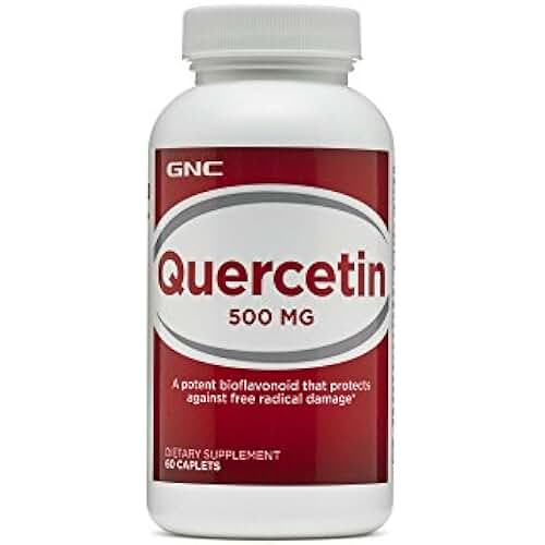 quercetin 500 mg