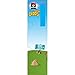Quaker Peanut Butter Chewy Dipps Granola Bars,1.05 oz bars 6 Bars per Pack (Pack of 6)