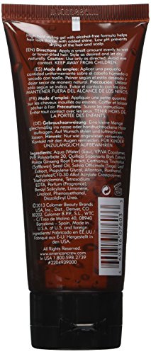 American Crew Men's Firm Hold Gel Tube, 3.3 oz