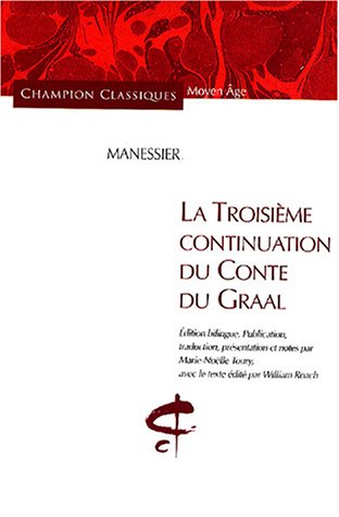 La  troisième continuation du 