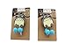 Finex® My Neighbor Totoro Toothbrush Holders *Set of 2* with Suction Cup for wall in bathroom