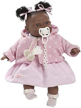 muñeca negra amazon