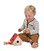 Le Toy Van My Little Bird House Shape Sorter Premium Wooden Toys for Kids Ages 12 Months & Up