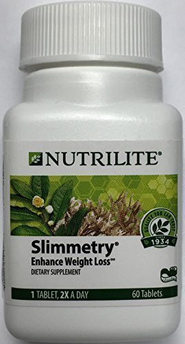 Nutrilite Slimmetry Enhance Weight Loss- 60 Tablets by Nutrilite Nutrilite Slimmetry Enhance Weight Loss- 60 Tablets by Nutrilite