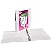 Avery Durable View 3 Ring Binder for Home, School Supplies, Office, or Organization Needs, 1