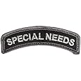 Mil-Spec Monkey Special Needs Patch (Urban)