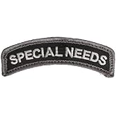Mil-Spec Monkey Special Needs Patch (Urban)