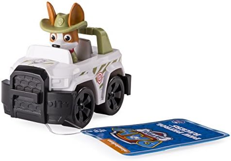 paw patrol vehicle with pup tracker