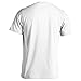Crusader Knights Templar Cross T-Shirt - Medieval Warrior Christian Tee, White, Large