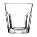 Libbey 15241 Gibraltar DuraTuff 7 oz Rocks Glass , SET OF 6 w/ Signature Party Picks