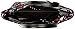 Vera Bradley Small Trimmed Vera, Northern Stripes