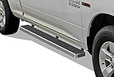 APS iBoard Running Boards 5 inches Custom Fit