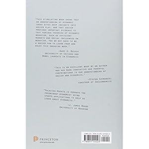 Beautiful Game Theory: How Soccer Can Help Economics