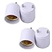 FindyouLED® 4 Pack GU24 to E26 / E27 Adapters