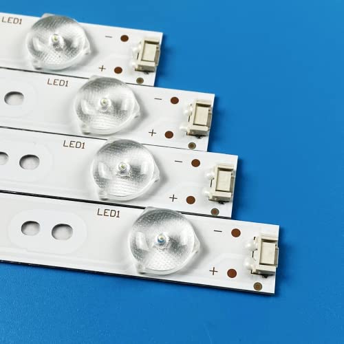 50 Inch LG TV Backlight Kit Replacement LED Backlight Strips Kit For LG ...