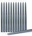 Dripless Taper Candles 10