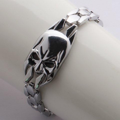 Chic Batman Mask Bracelet,Mask Bracelet for Men