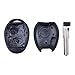 KEMANI Uncut New Car Remote Key Case Shell Replacement For Land Rover Discovery 1999-2004 No chips inside