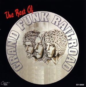 GRAND FUNK RAILROAD - Trunk Of Funk Vol 1 - Amazon.com Music